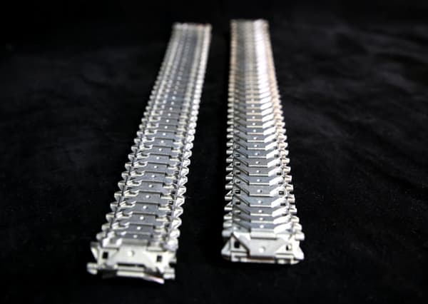 39-080 Metallikiskot M41A:lle
