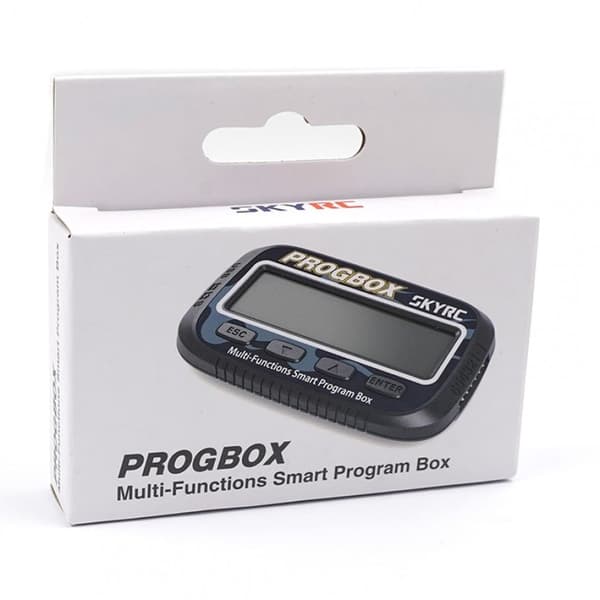 SkyRC Progbox Six-in-One