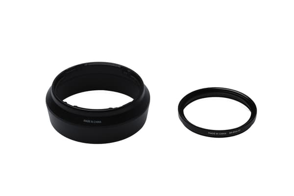 DJI X5S Part02 Balancing Ring Panasonic 15mm