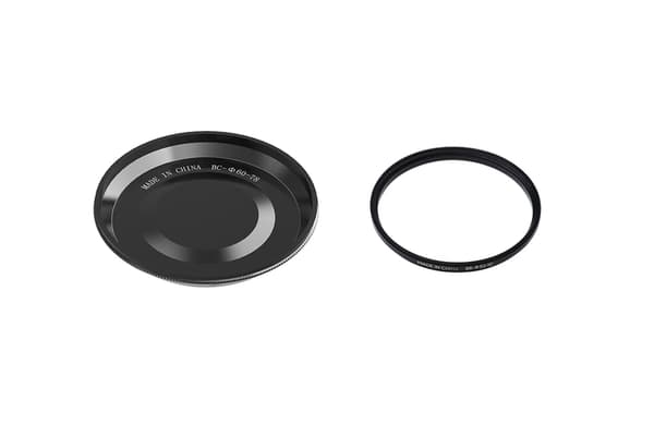 DJI X5S Part05 Balancing Ring Olympus 9-18mm