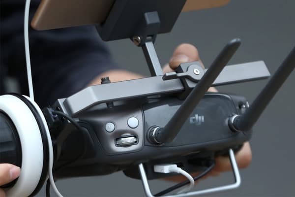 DJI Inspire 2 Part14 DJI Focus Håndhjulstativ