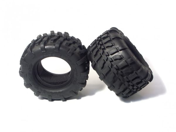 HPI-4464 GT TIRES S COMPOUND (160X86MM /)