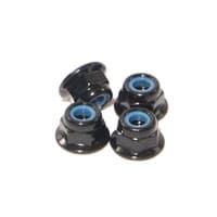 HPI-Z684 Flange Lås Nut M4 (4 stk)