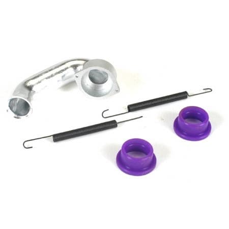 HPI-86061 udstødningshoved (bagudstødning)