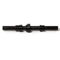 HPI-86081 Gear Shaft 6x12x78MM 1 stk