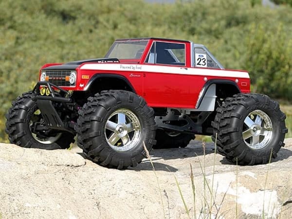 HPI -7179 1973 Ford Bronco Body Savage