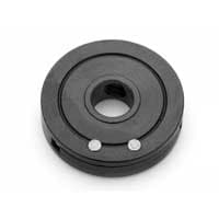 HPI-86368 Kopplingshållare (HD 2Speed / Monterad)