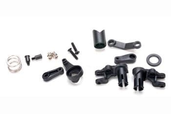 TRX-4945 Steering bellcranks/ servo saver/