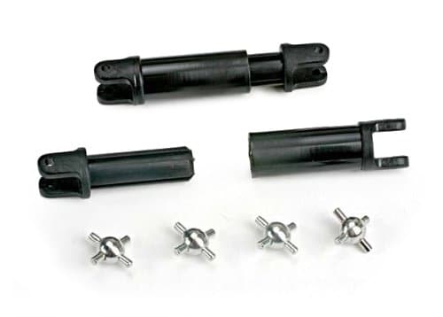 TRX-5151 Half Shafts, Center(front and rear) 4pcs