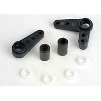 TRX-4843 Bellcranks (l&r)/ bellcrank post space
