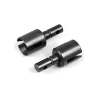 HPI-101060 / HBC8064 Axelaxel framhjul