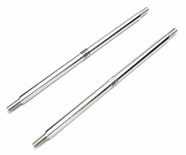 TRX-5143 Turnbuckles, toe links (5.0mm steel) (re