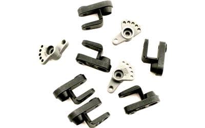 TRX-5345X Servo horns, steering and throttle (f