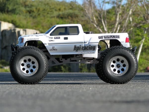 HPI-7124 EU Gigante Truck Body XL