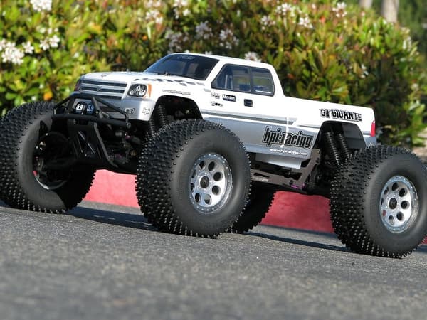 HPI-7124 EU Gigante Truck Body XL