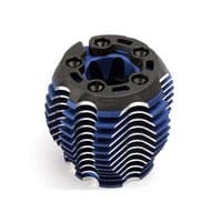 TRX-5238R Cooling head, PowerTune (machined alumi