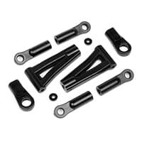 HPI-101012 / HBC8005-1 FR & RR Susp arm 1set