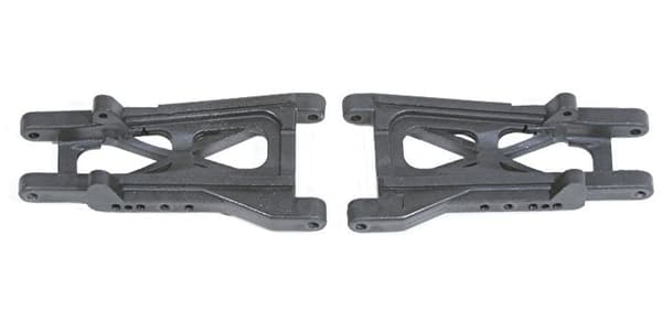 TRX-2555 Suspension arms, (rear) (2)