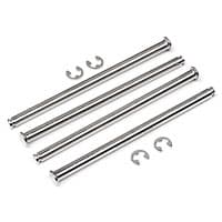 HPI-101020 Rear Pins for lower suspension