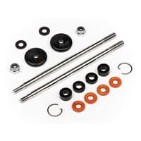 HPI-101093 Rear Shock Rebuild