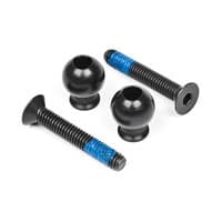HPI-101107 Skrue og kugle foran øvre våben