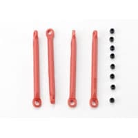 TRX-7118 Push rod (molded composite) (4)/ hollow