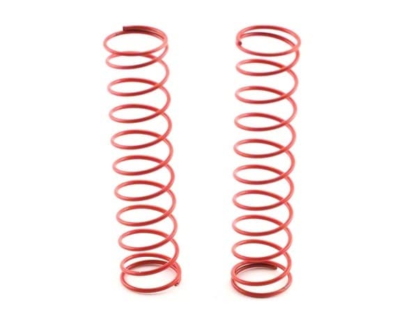 TRX-4957 Springs, red (for Ultra Shocks only) (2.
