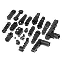 HPI-85414 Steering / servo arm set