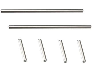 TRX-7021 Suspension pin set (front or rear), 2x4