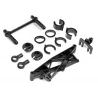 HPI-85256 SHOCK PARTS/SHOCK TOWER SET