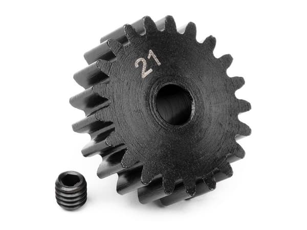 HPI-100920 Pinion Gear 21 Tooth (1M)