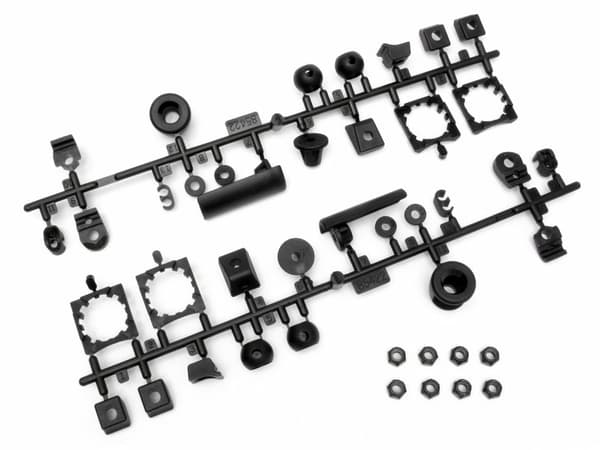 HPI-85422 Nut Holder Set