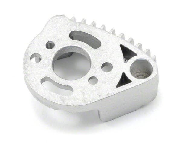 TRX-7060 Motor mount, finned aluminum