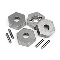 HPI-101190 17mm Hex and Pin Set (4pcs) Truggy