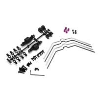 HPI-102538 Sway Bar Fram / Bakre Savage