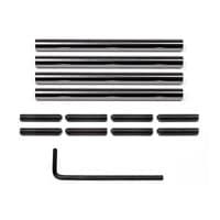 HPI-88076 ALUMINIUM TUBE 6xM4x72mm (4 stk)