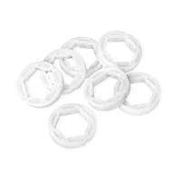 HPI-85601 Plastbussning 12x18x4mm - 7st