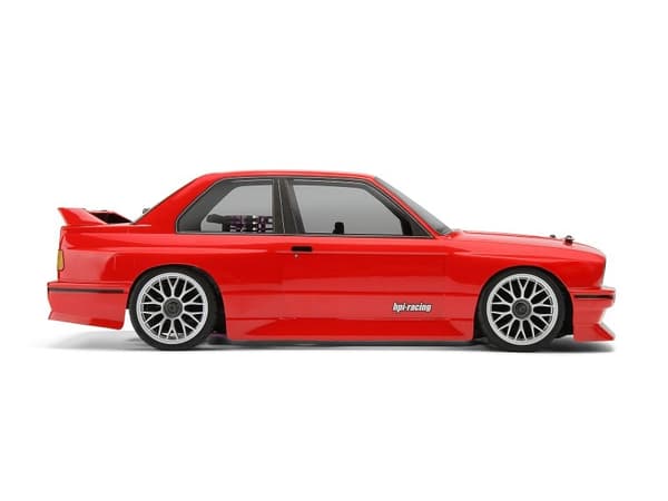 HPI-17540 BMW E30 M3 krop (200mm) umalet