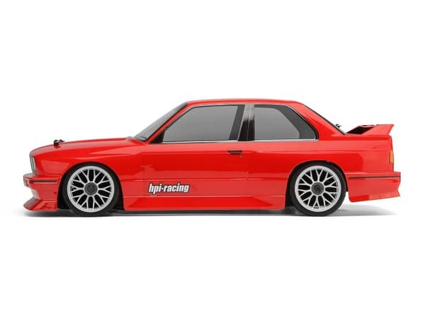 HPI-17540 BMW E30 M3 krop (200mm) umalet