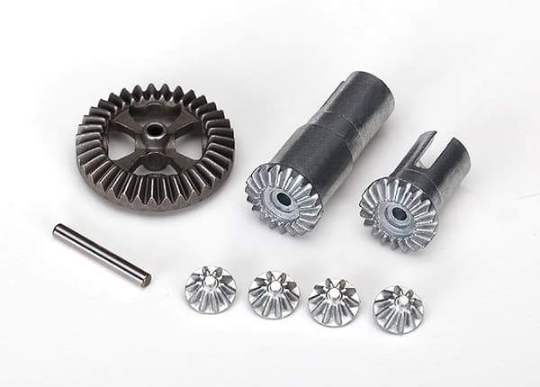 TRX-7579X Gear Set, Differential