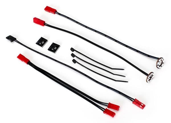 TRX-8385 LED Baglygtsæt Ford GT