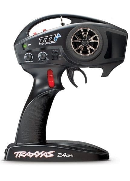 TRX-6530 Transmitter TQi 4-ch