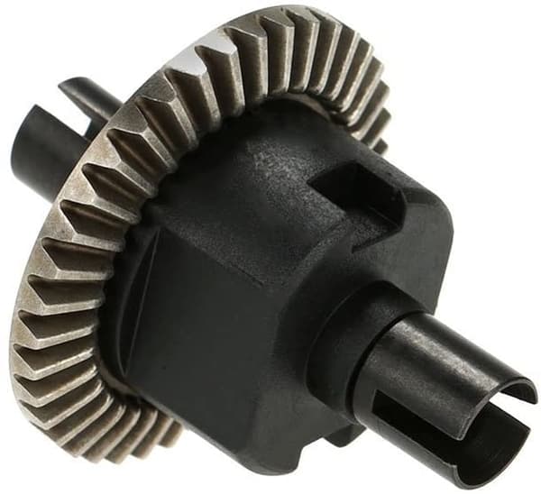 HSP-02524 Solid Spool Set (Rear)