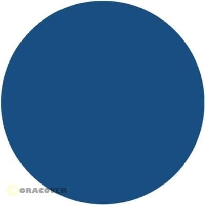 Oracover Transparent Blue 2meter