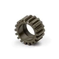 XR-338518 XCA Alu 7075 T6 Pinion Gear - 18T