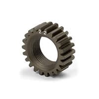 XR-338522 NT1 XCA Alu 7075 T6 - 22T