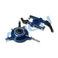 HN6074T-84 Rotor Head Upgrade Assy / Blue