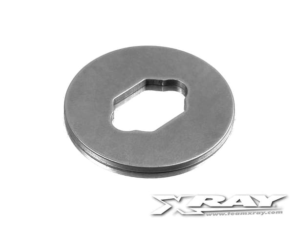 XR-354110 Brake Disk - Hardened - V2