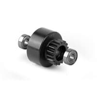 XR-358527 XB808 Clutch Bell 17T with Oversized 5x1