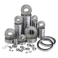 Leje (7X14X5MM) 687ZZ